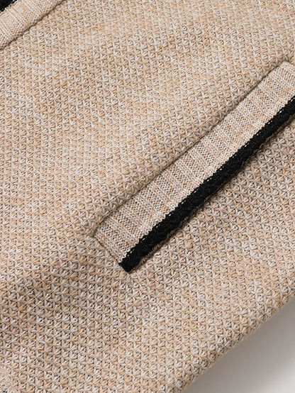Klassische Strickpullover für Herren - Oscar