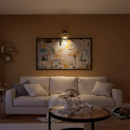 Drahtlose Aufladbare Wandlampe - LumoFlex