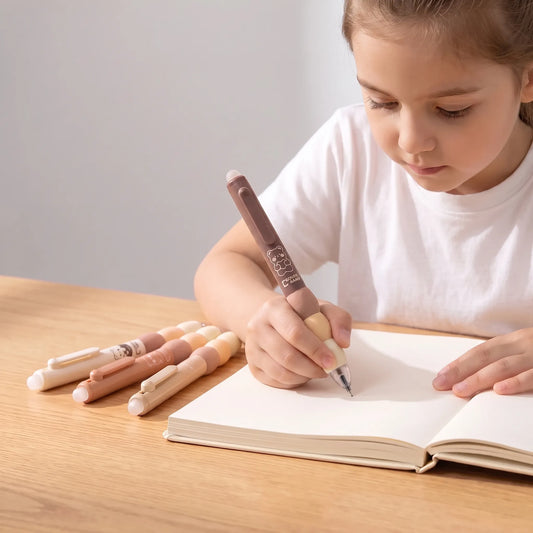 Radierbarer Gelstift Mit Druckmechanik - Scriptio