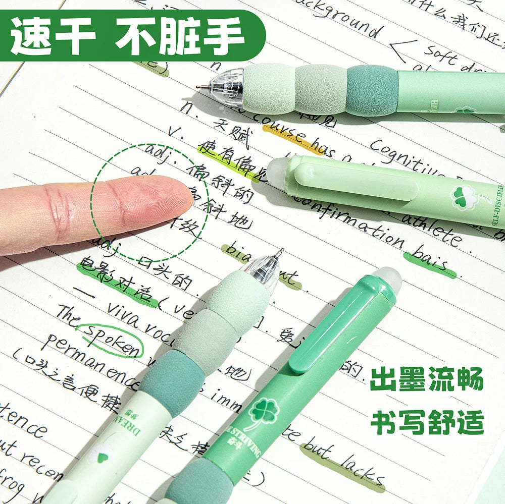 Radierbarer Gelstift Mit Druckmechanik - Scriptio