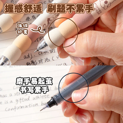 Radierbarer Gelstift Mit Druckmechanik - Scriptio