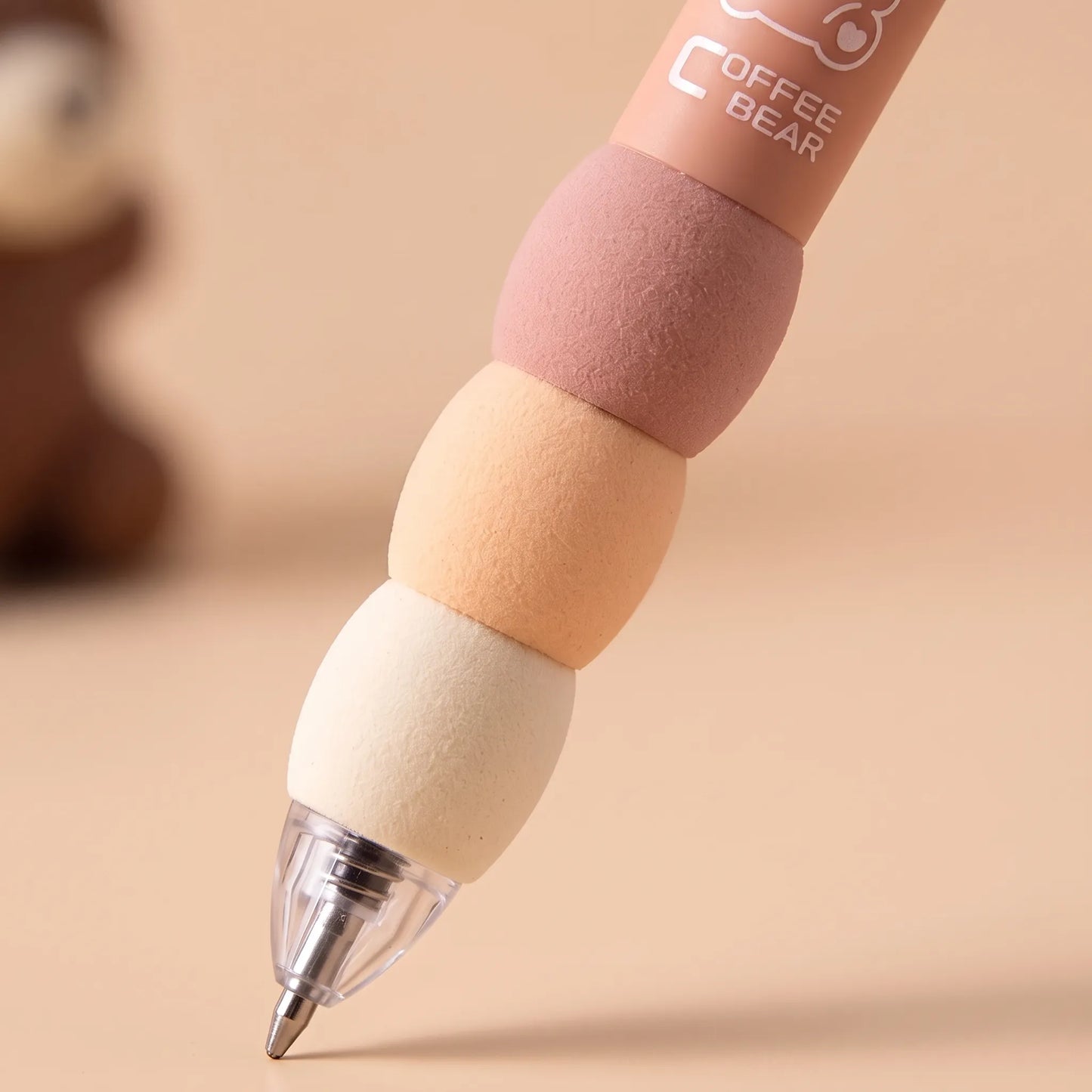 Radierbarer Gelstift Mit Druckmechanik - Scriptio