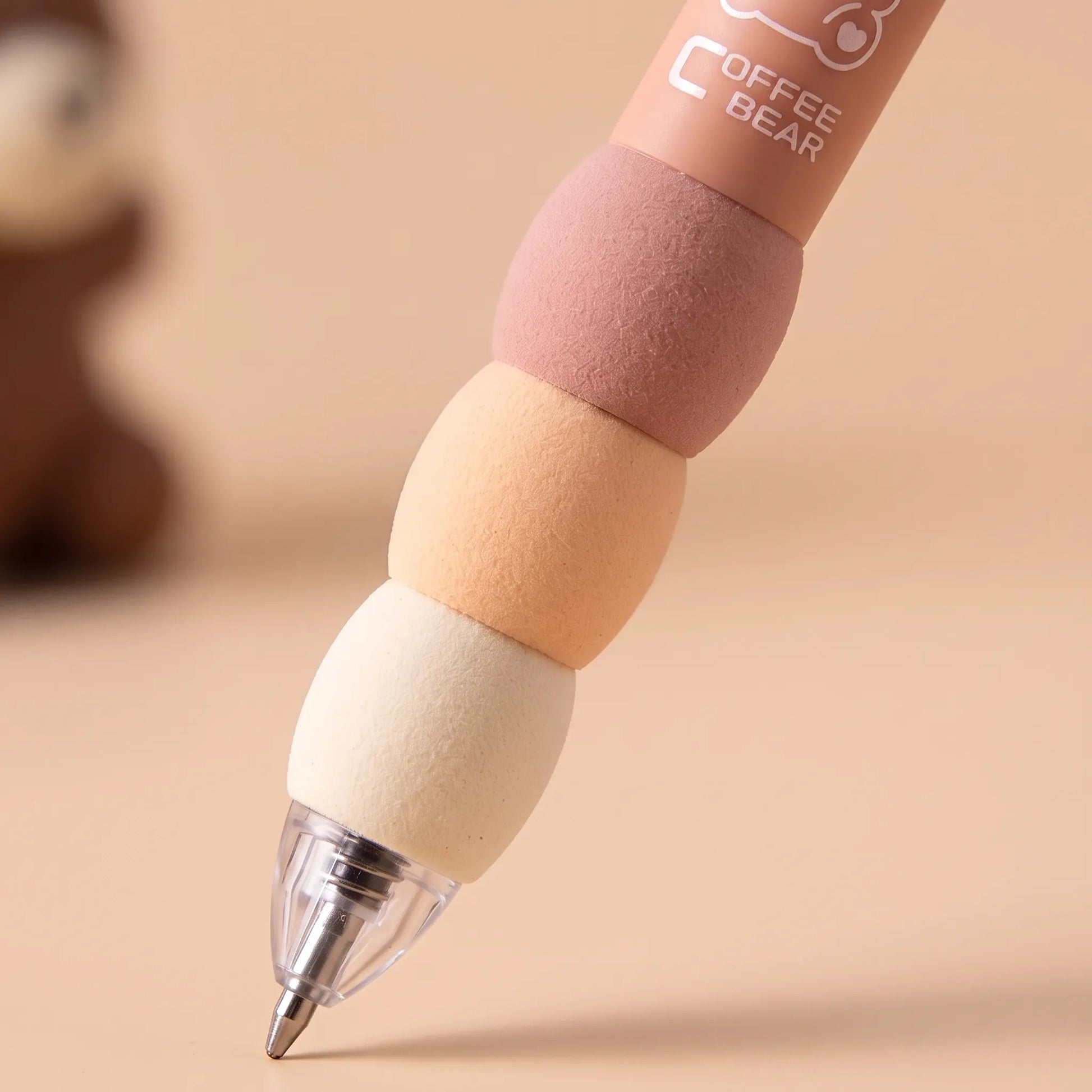 Radierbarer Gelstift Mit Druckmechanik - Scriptio