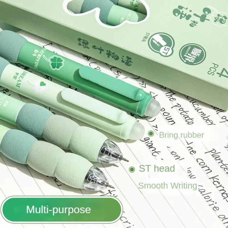 Radierbarer Gelstift Mit Druckmechanik - Scriptio