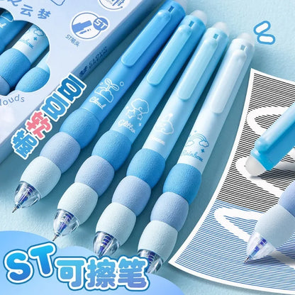 Radierbarer Gelstift Mit Druckmechanik - Scriptio