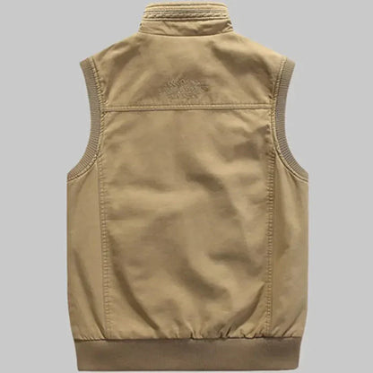 Herren Outdoor-Weste mit Funktion – Magnus