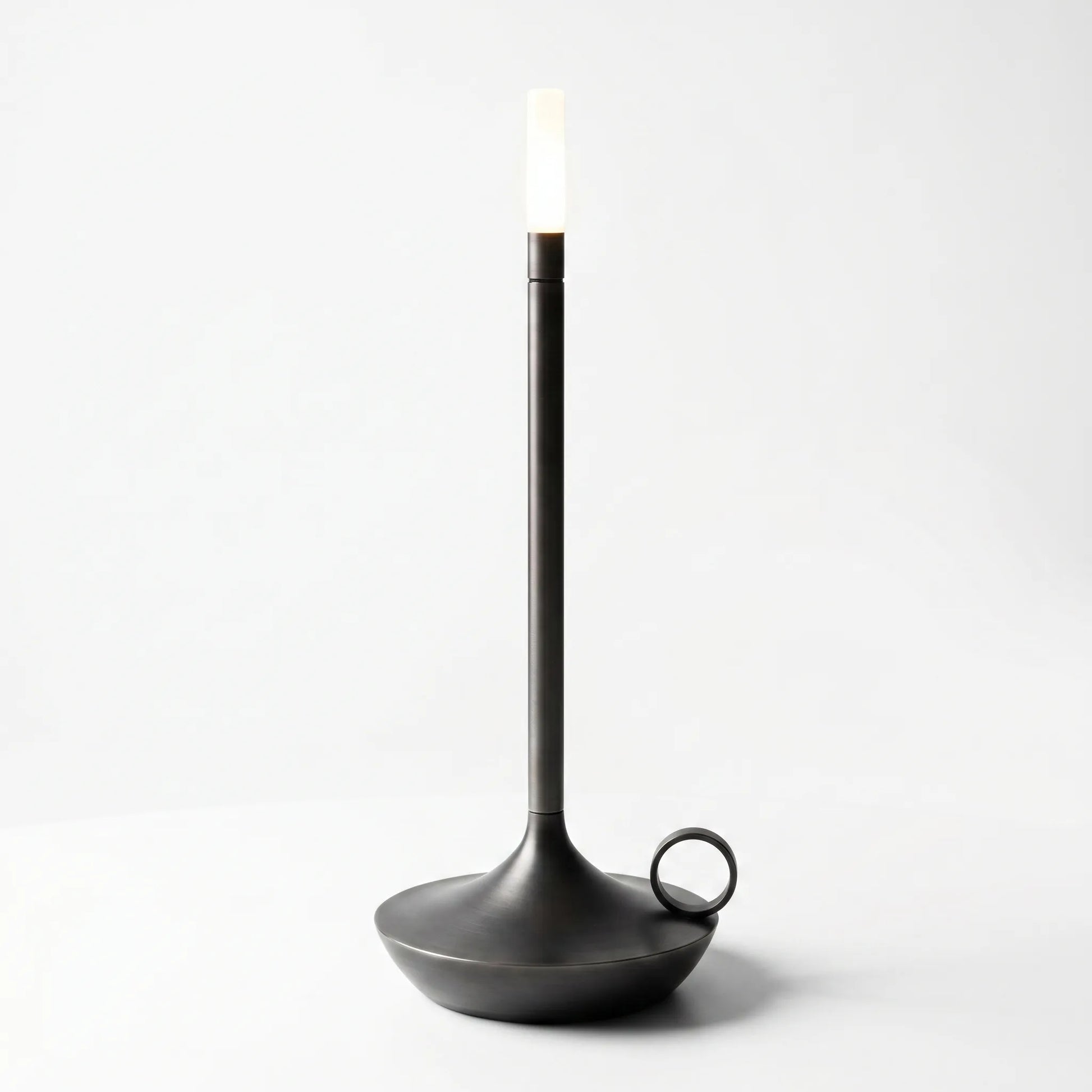 Rechargeable Cordless Candle-Style Table Lamp -  Lumavelle