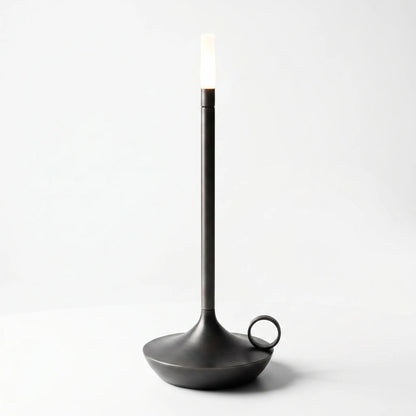 Rechargeable Cordless Candle-Style Table Lamp -  Lumavelle