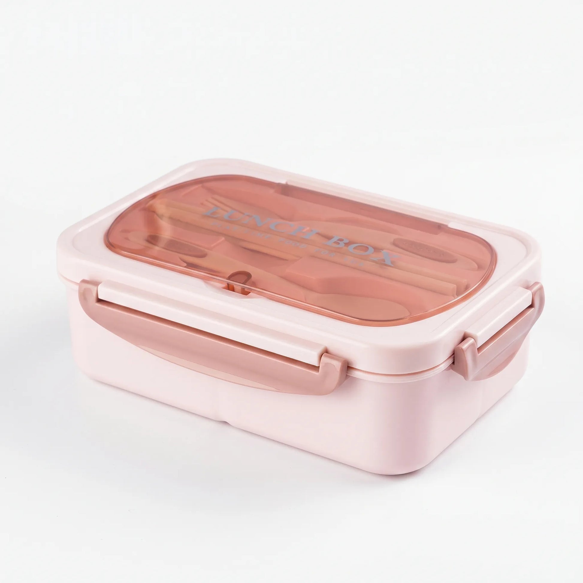 Rechteckige Meal-Prep-Box Mit Unterteilung - Bentova