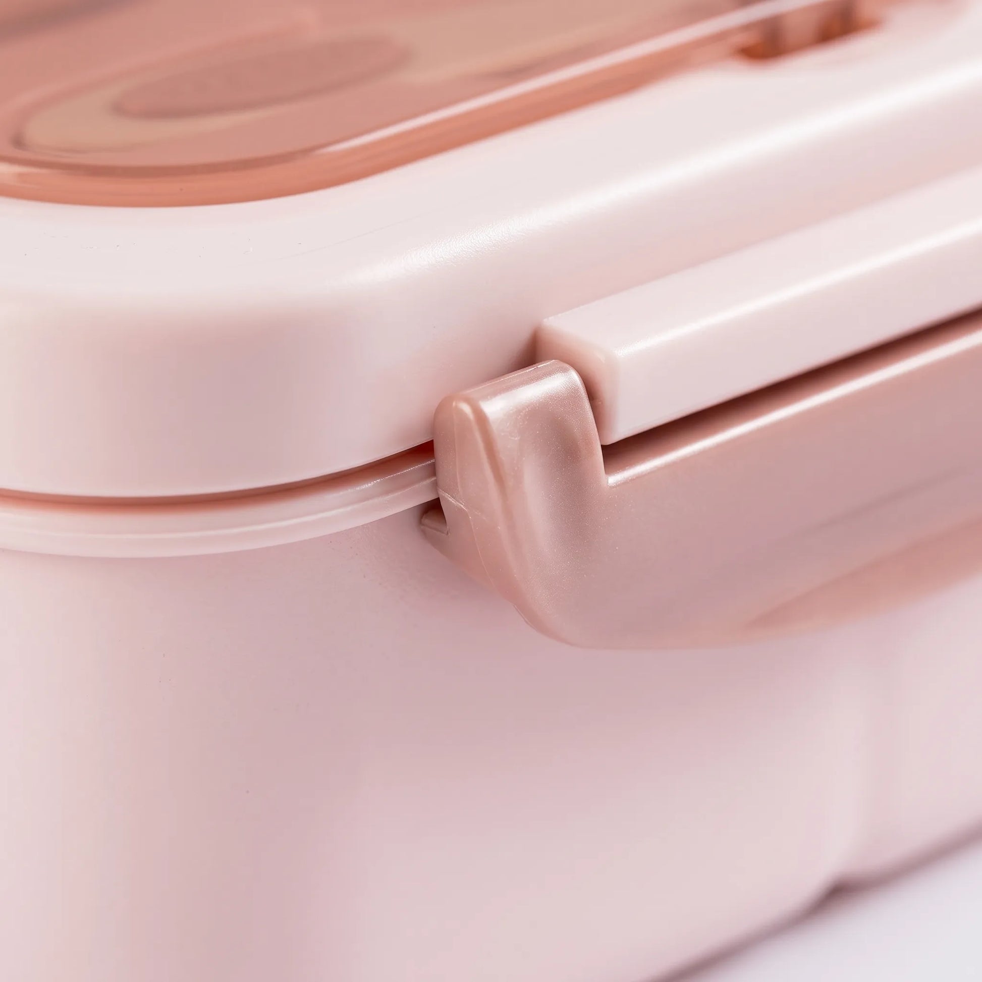 Rechteckige Meal-Prep-Box Mit Unterteilung - Bentova