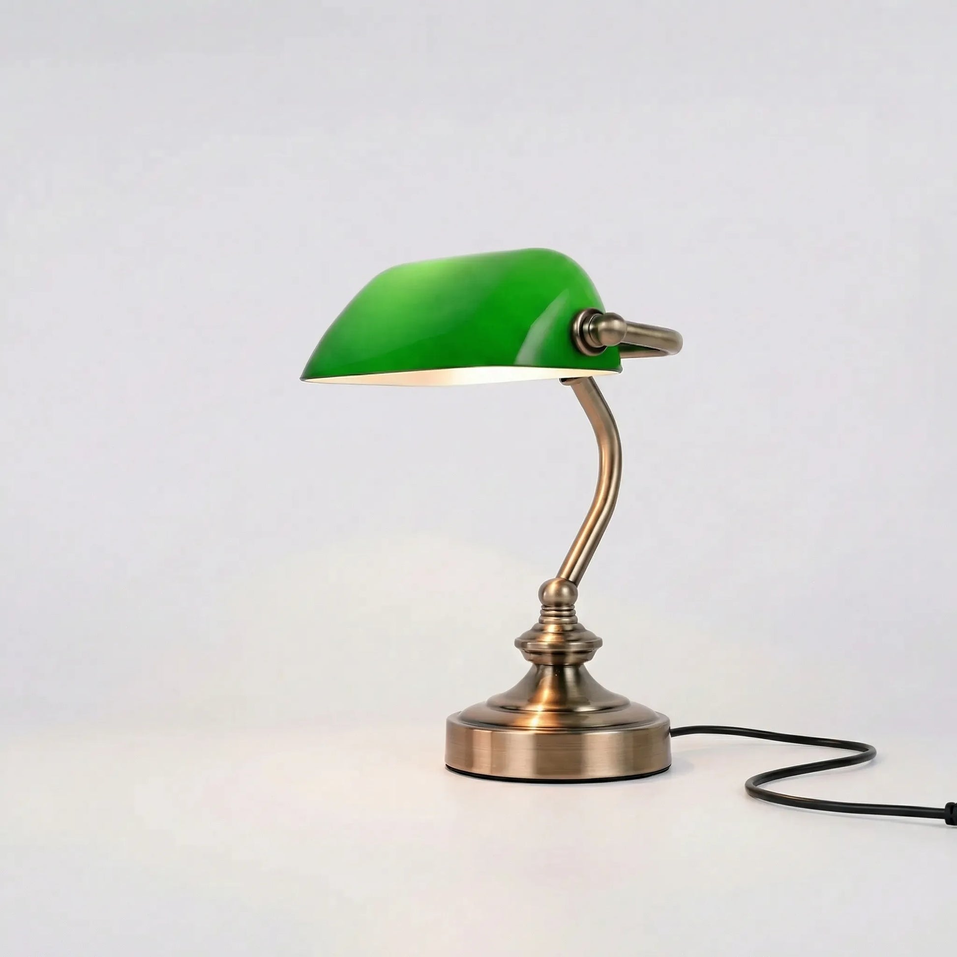 Retro-Style Adjustable Desk Lamp -  Classolux