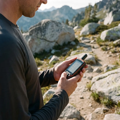 Robustes Multi-GNSS-Handnavigationsgerät -  Traxivo
