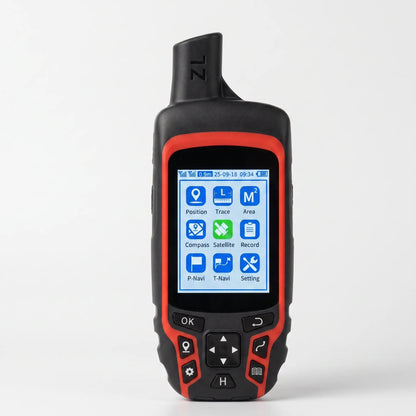 Robustes Multi-GNSS-Handnavigationsgerät -  Traxivo