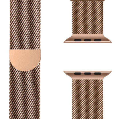 Milaneser Apple Watch Armband – SteelFlex