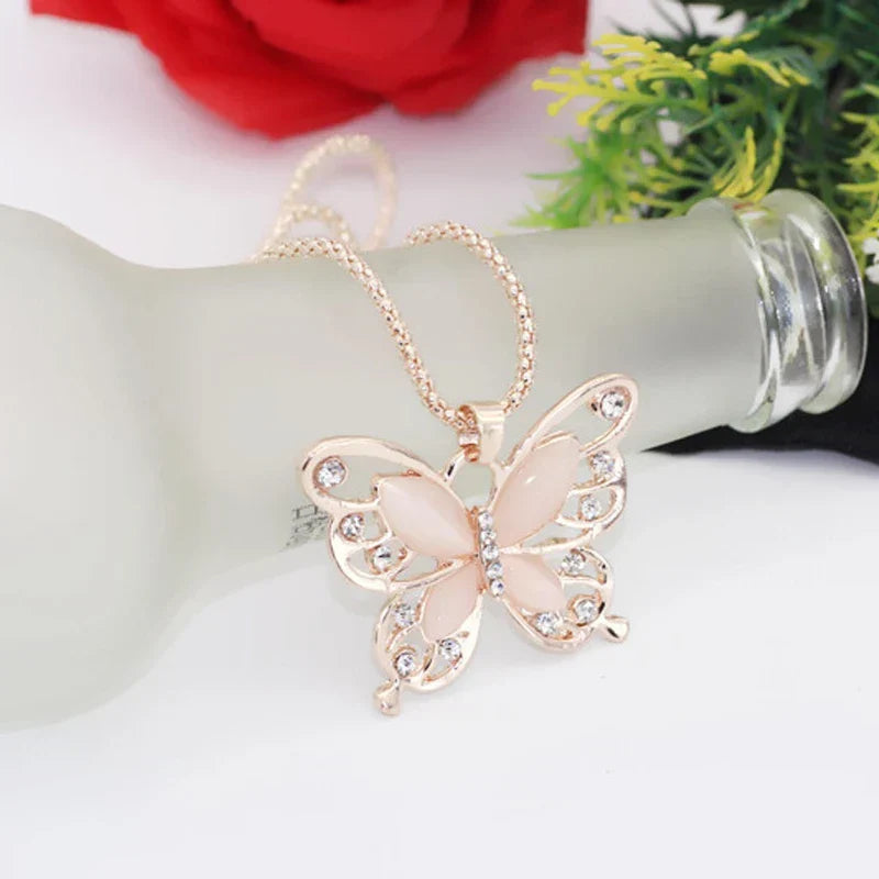 Roségoldene Kette - HopeShine