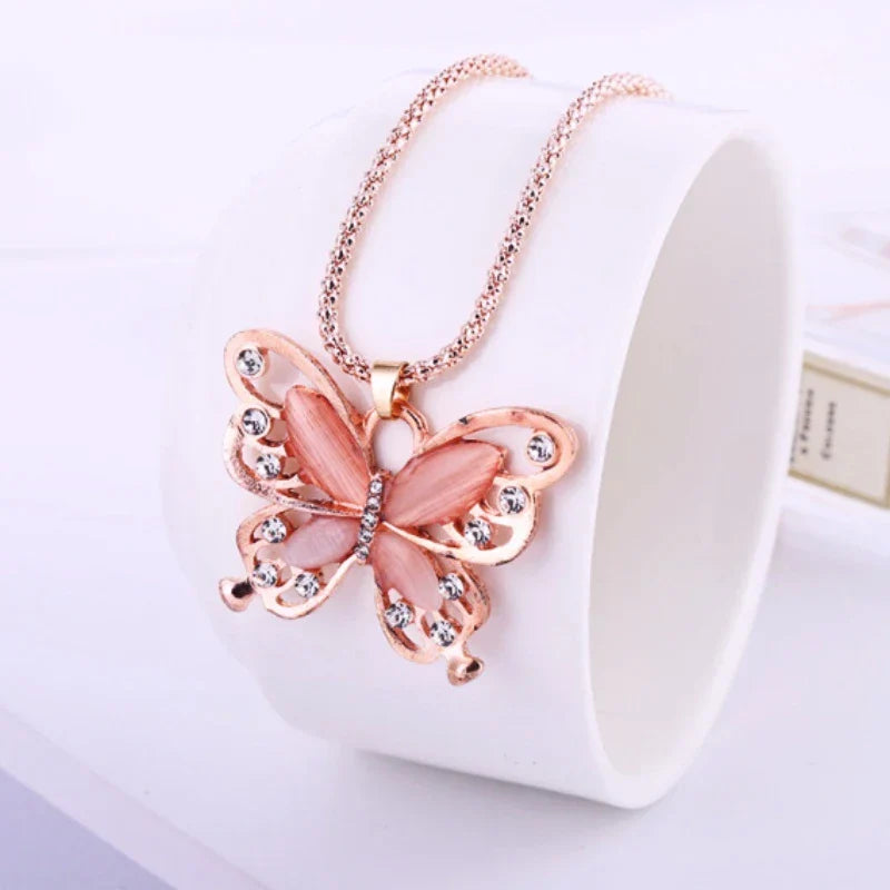Roségoldene Kette - HopeShine