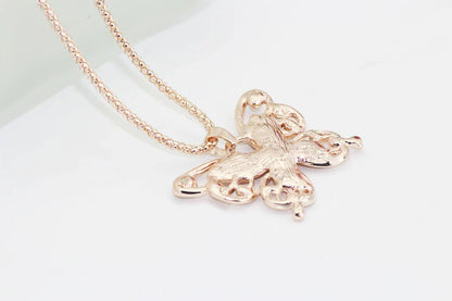 Roségoldene Kette - HopeShine