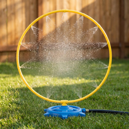 Rotierender Wassersprinkler - WhirlJet