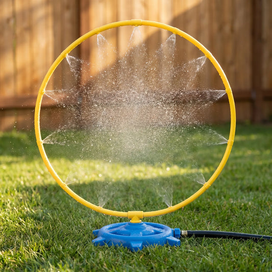 Rotierender Wassersprinkler - WhirlJet