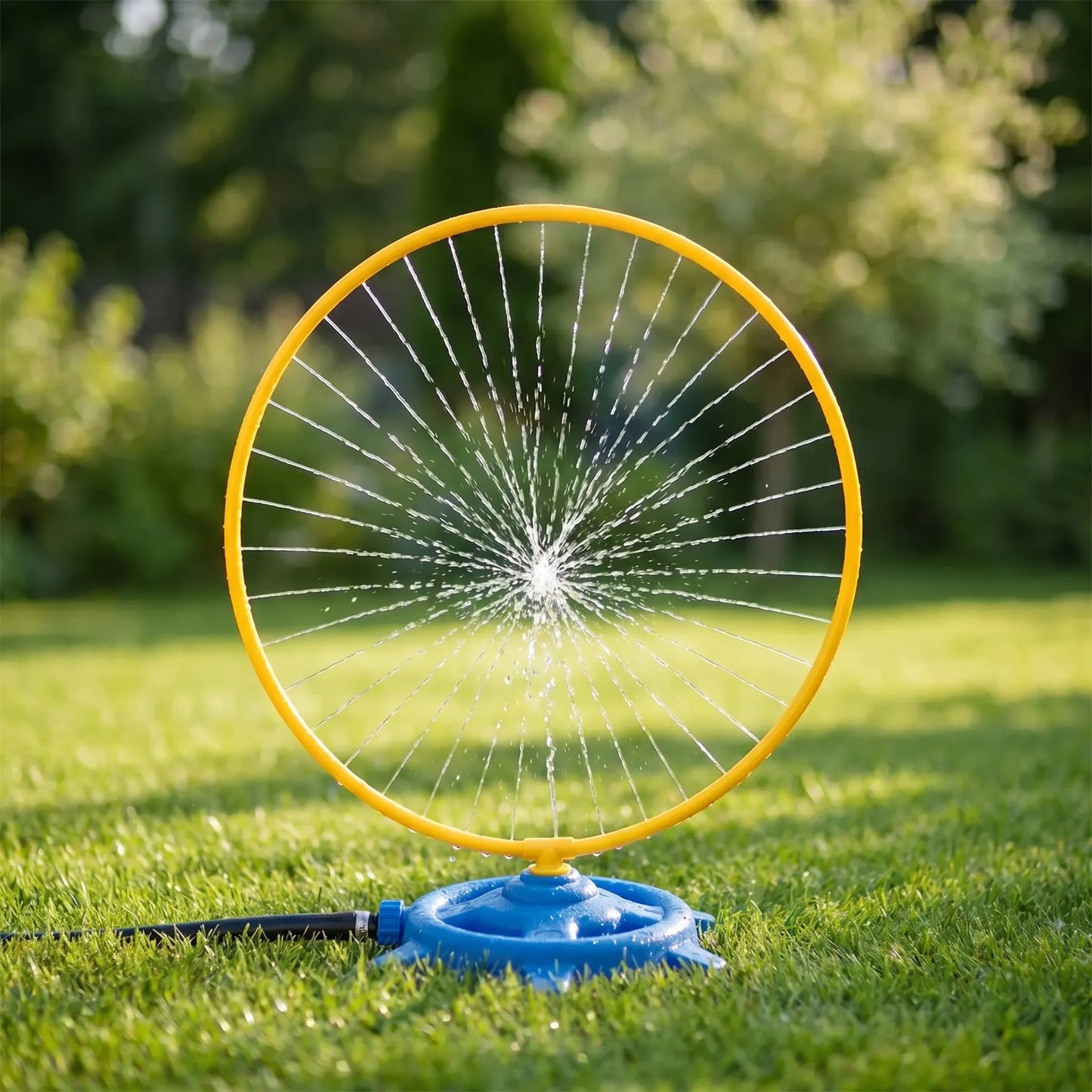 Rotierender Wassersprinkler - WhirlJet