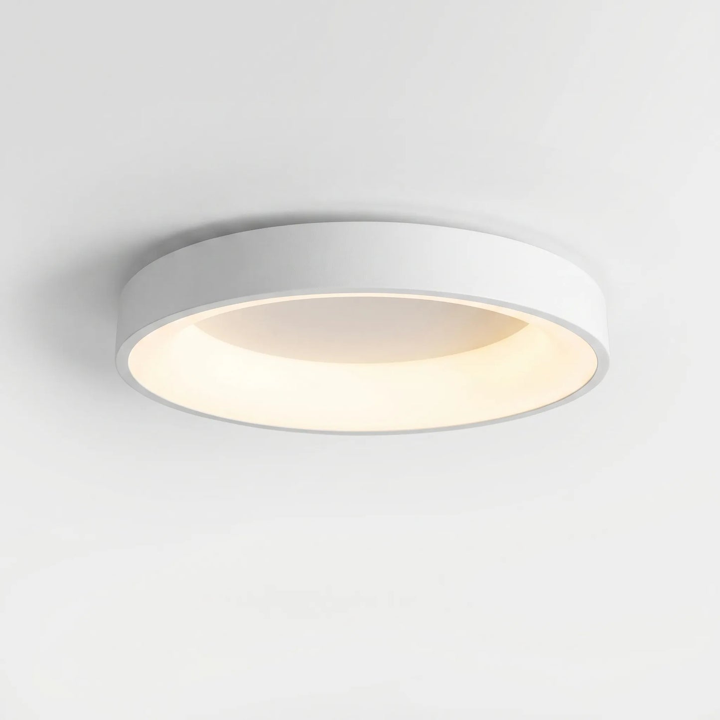 Round Flush-Mount LED Ceiling Light -  Ceilux