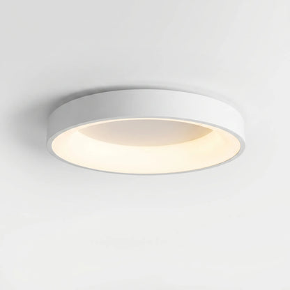 Round Flush-Mount LED Ceiling Light -  Ceilux