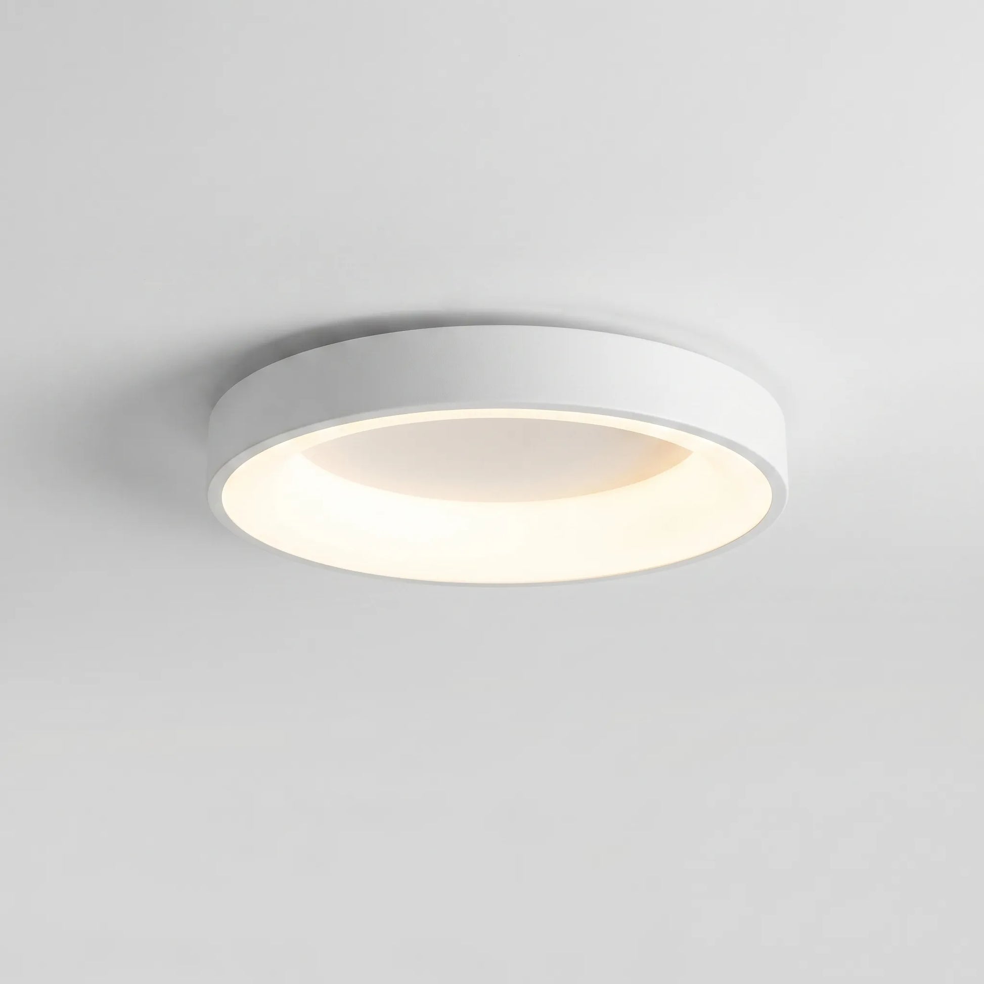 Round Flush-Mount LED Ceiling Light -  Ceilux