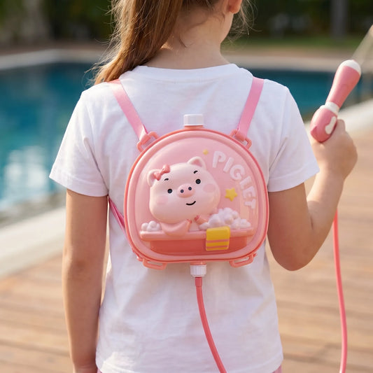 Rucksack-Wasserspielzeug - Pumbito