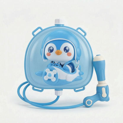 Rucksack-Wasserspielzeug - Pumbito