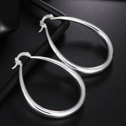 Runde Creolen - SparkCircle