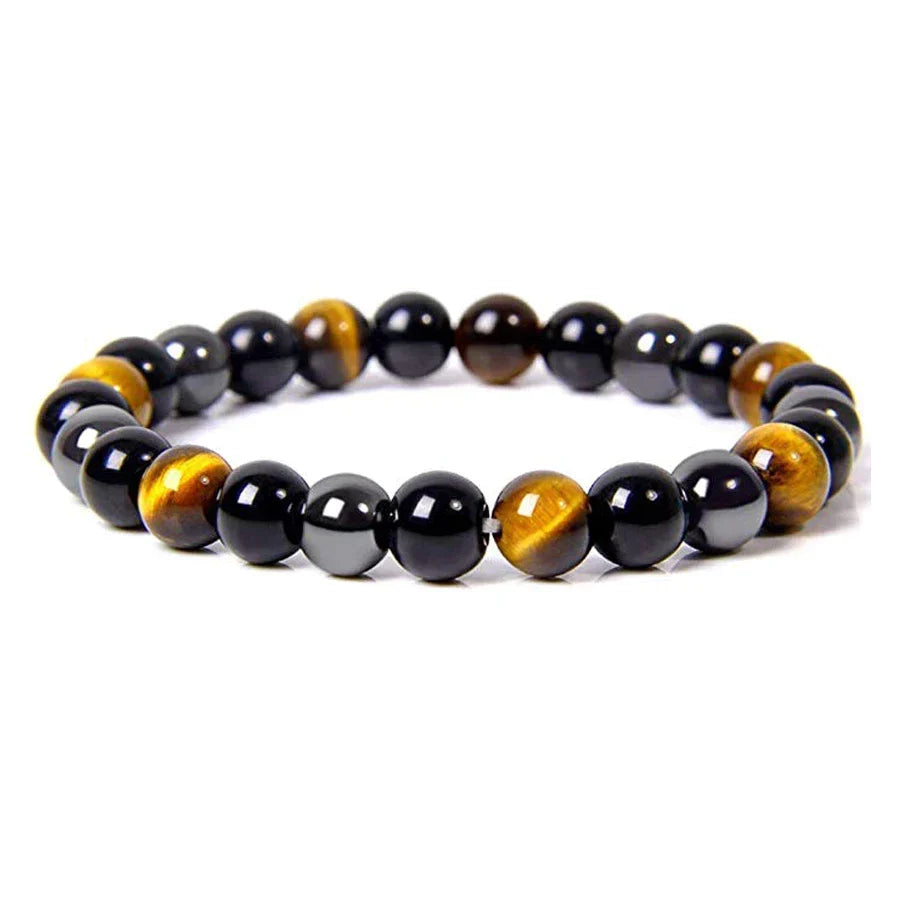 Rundes Armband Aus Stein - ProtectBand