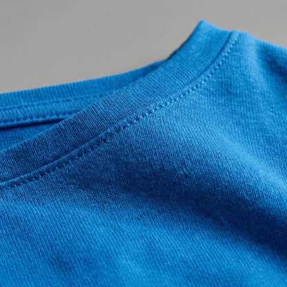 Rundhals-Shirt Mit Dreiviertelärmeln - Lucienne