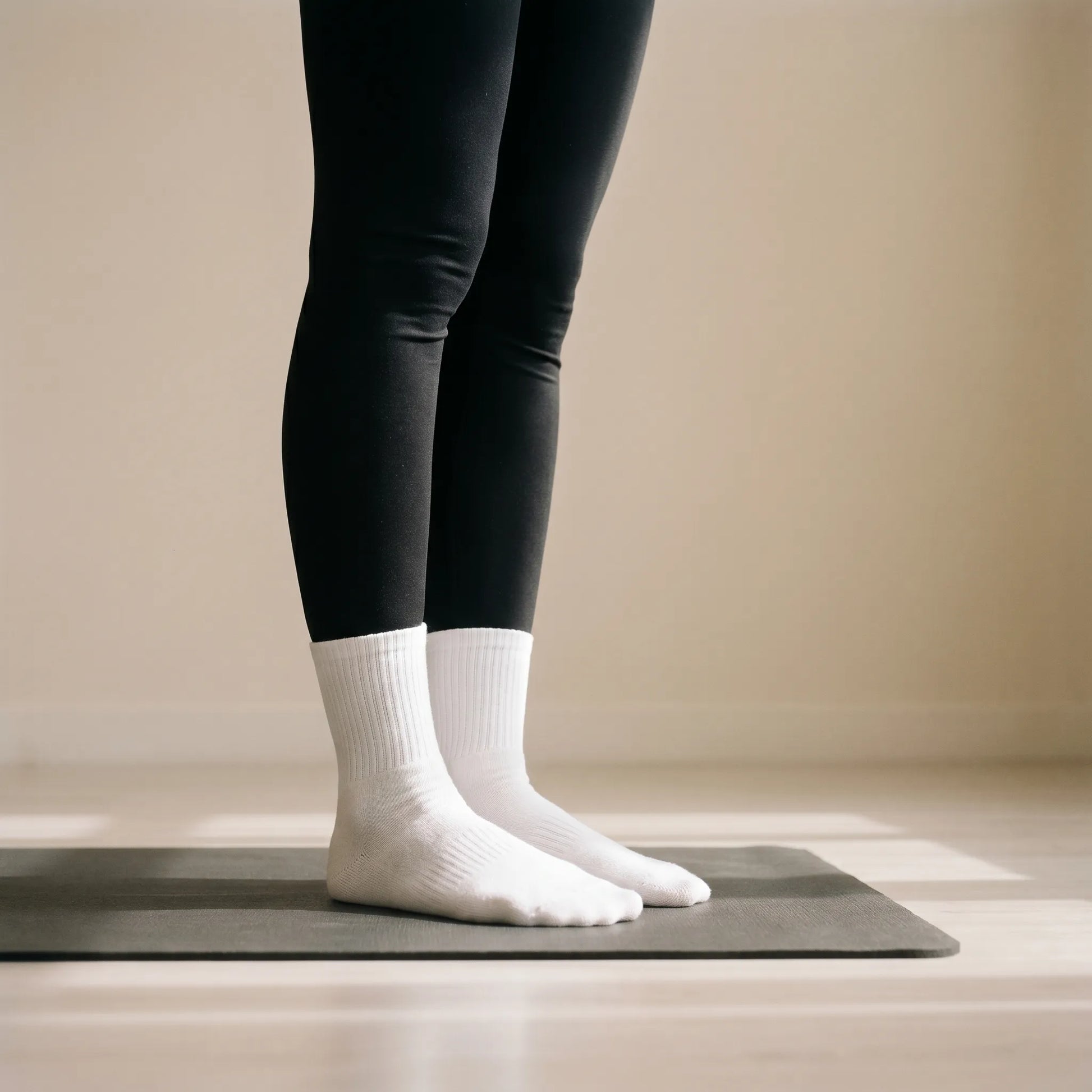 Rutschfeste Socken Im Crew-Schnitt -  Sheri