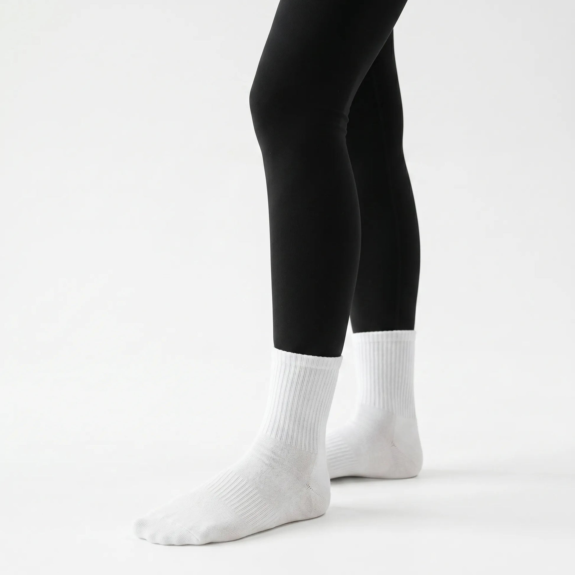 Rutschfeste Socken Im Crew-Schnitt -  Sheri