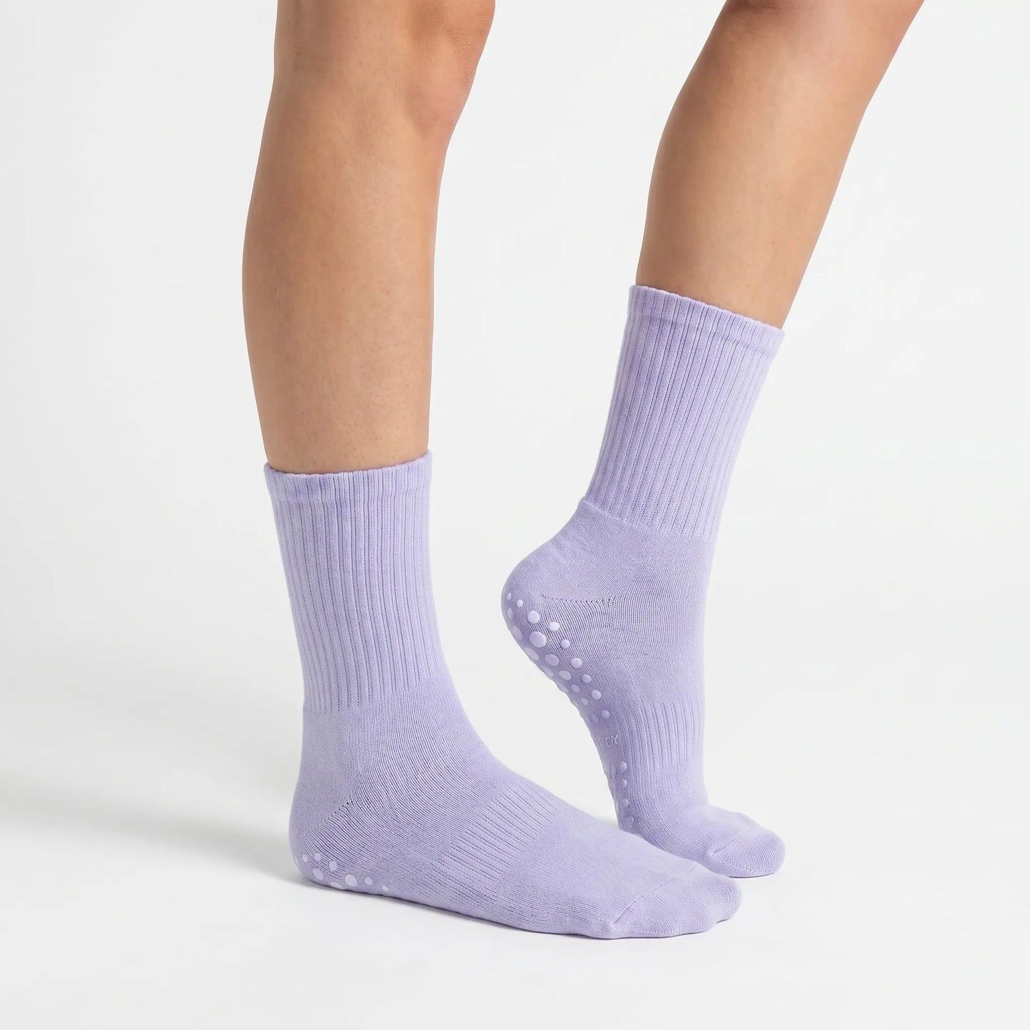 Rutschfeste Socken Im Crew-Schnitt -  Sheri