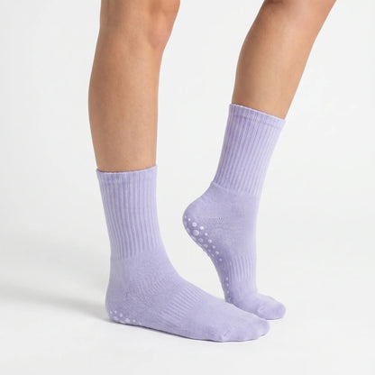 Rutschfeste Socken Im Crew-Schnitt -  Sheri