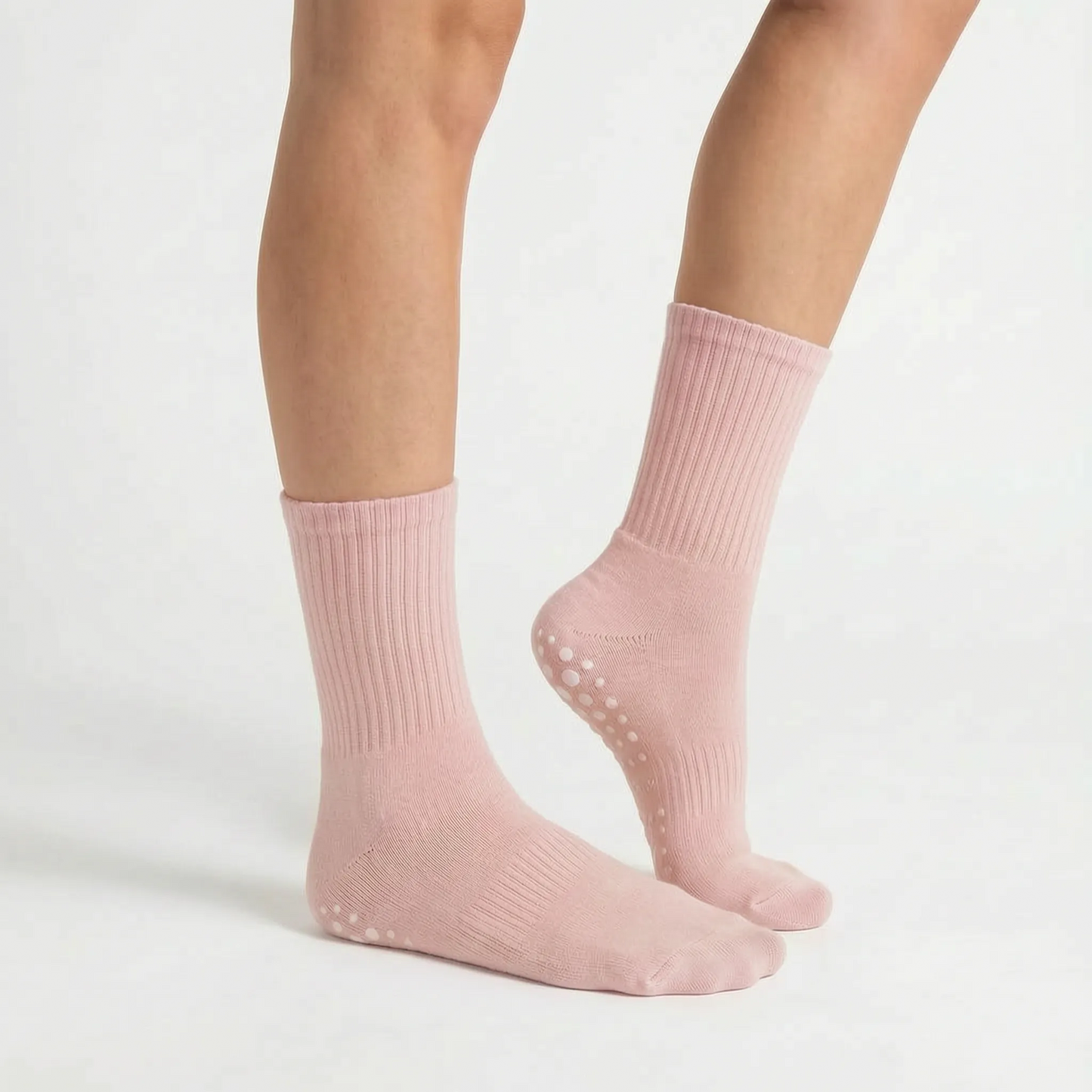 Rutschfeste Socken Im Crew-Schnitt -  Sheri