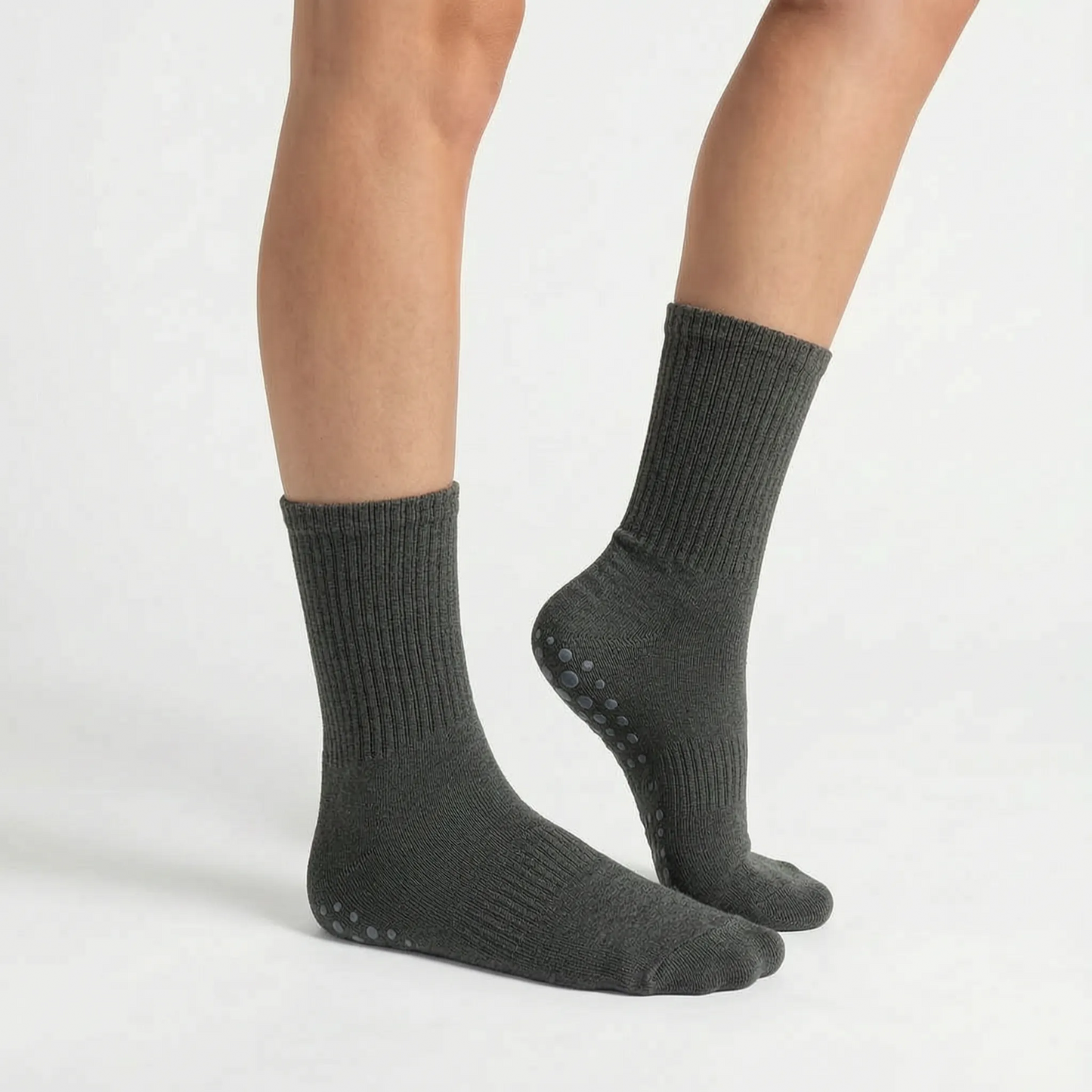 Rutschfeste Socken Im Crew-Schnitt -  Sheri