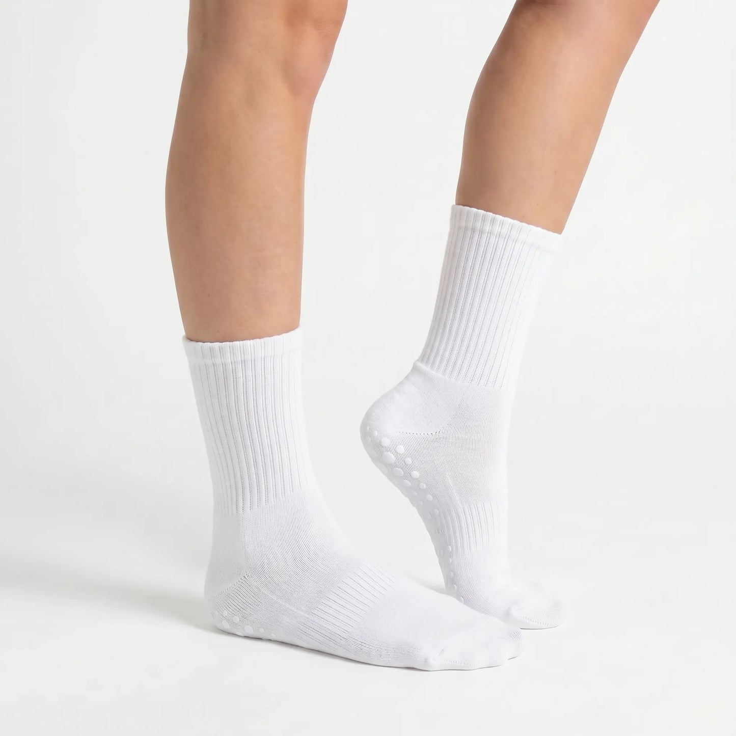 Rutschfeste Socken Im Crew-Schnitt -  Sheri