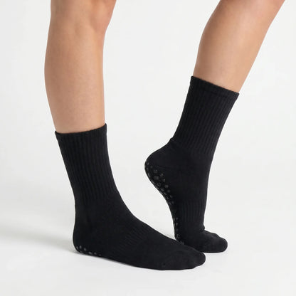 Rutschfeste Socken Im Crew-Schnitt -  Sheri