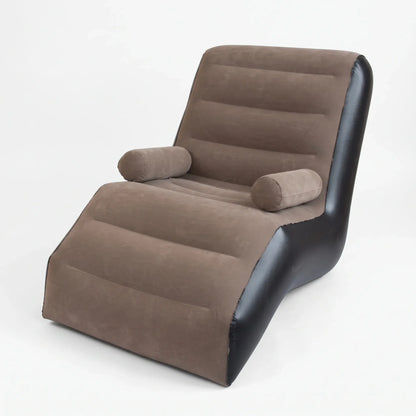 S-Förmiges Aufblasbares Sofa - Airocline