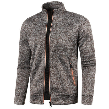 Outdoor-Fleecejacke für Herren – Björn