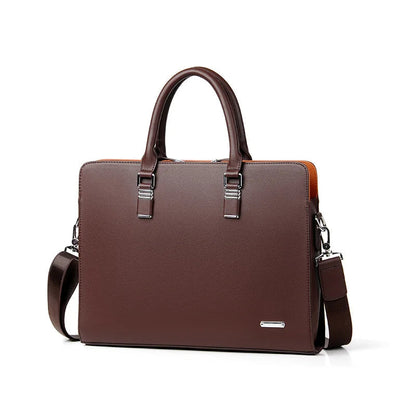 Luxe Herren Laptoptasche – Portaro