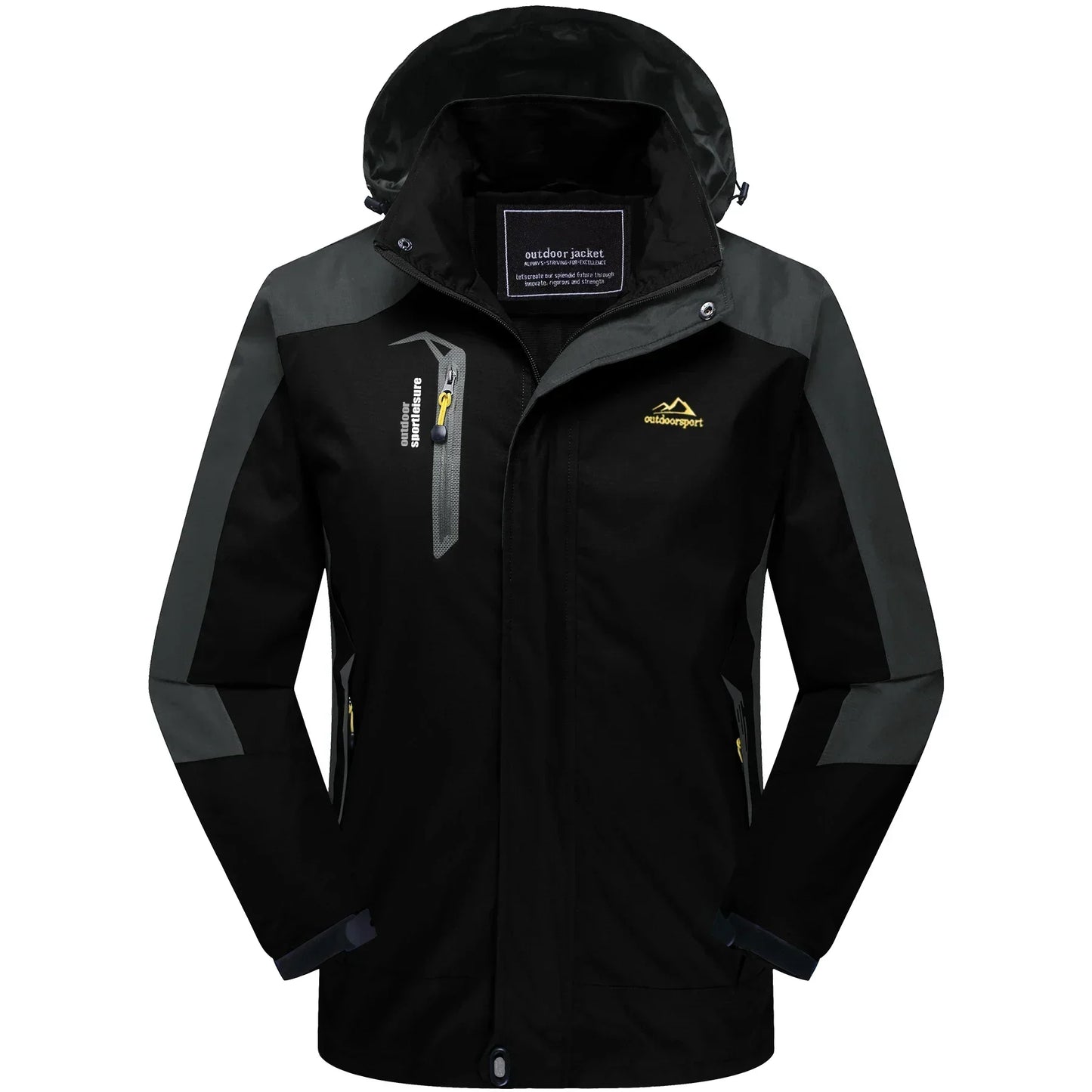 Damen Wander Outdoor-Jacke - Nadia