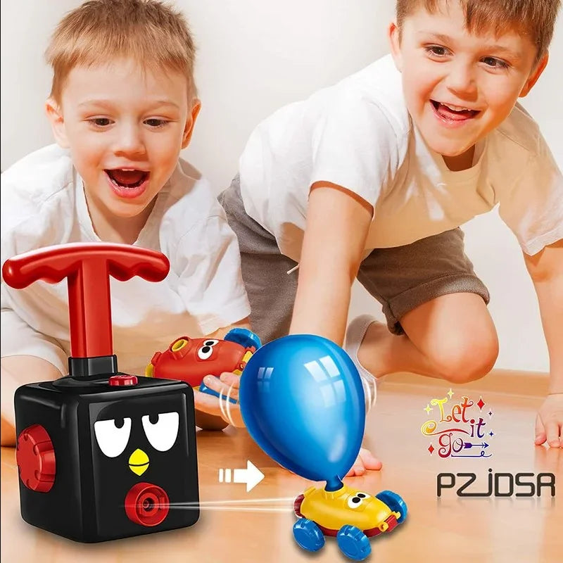 Ballon Racer Spielzeug - AirRocket