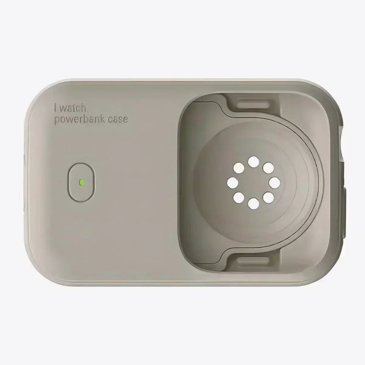 Tragbares kabelloses Ladegerät für Apple Watch – WatchCharge (1+1 KOSTENLOS)