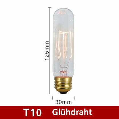 Vintage Glühbirnen - NostalgiaGlow
