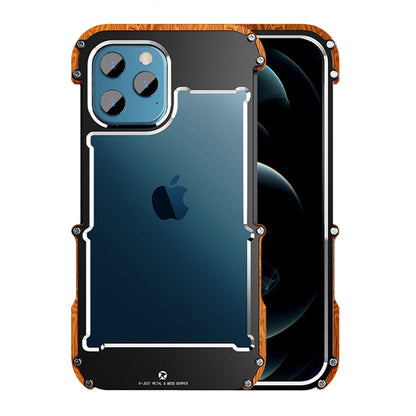 Holz iPhone Hülle - Arbori