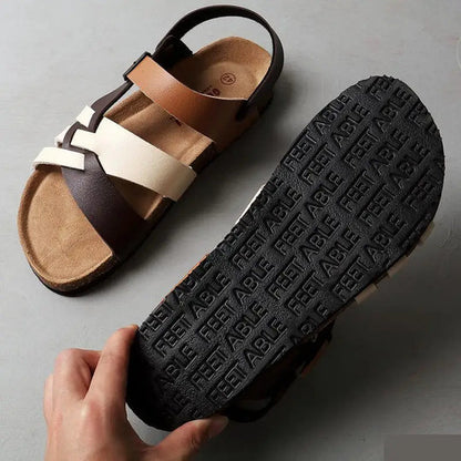 Orthopädische Damen Sandalen – Noa