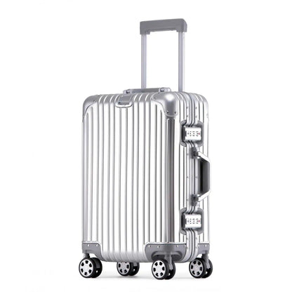 Aluminium-Magnesium-Hartschalenkoffer – Tirana